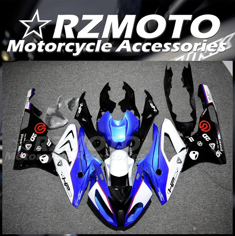 

Новая модель, обтекатели для мотоцикла, подходят для BMW HP4 S1000RR 2015 2016 15 16 hp4, кузов синего цвета