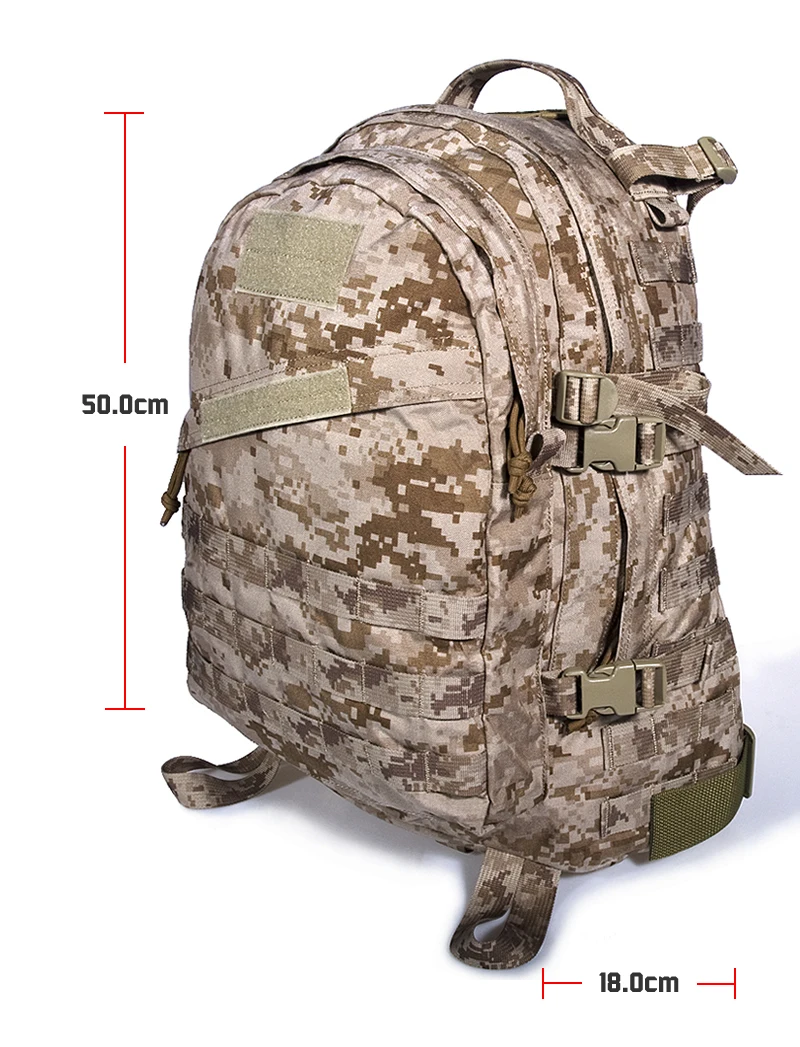 Рюкзак FLYYE MOLLE AIII PK-M001 | Спорт и развлечения