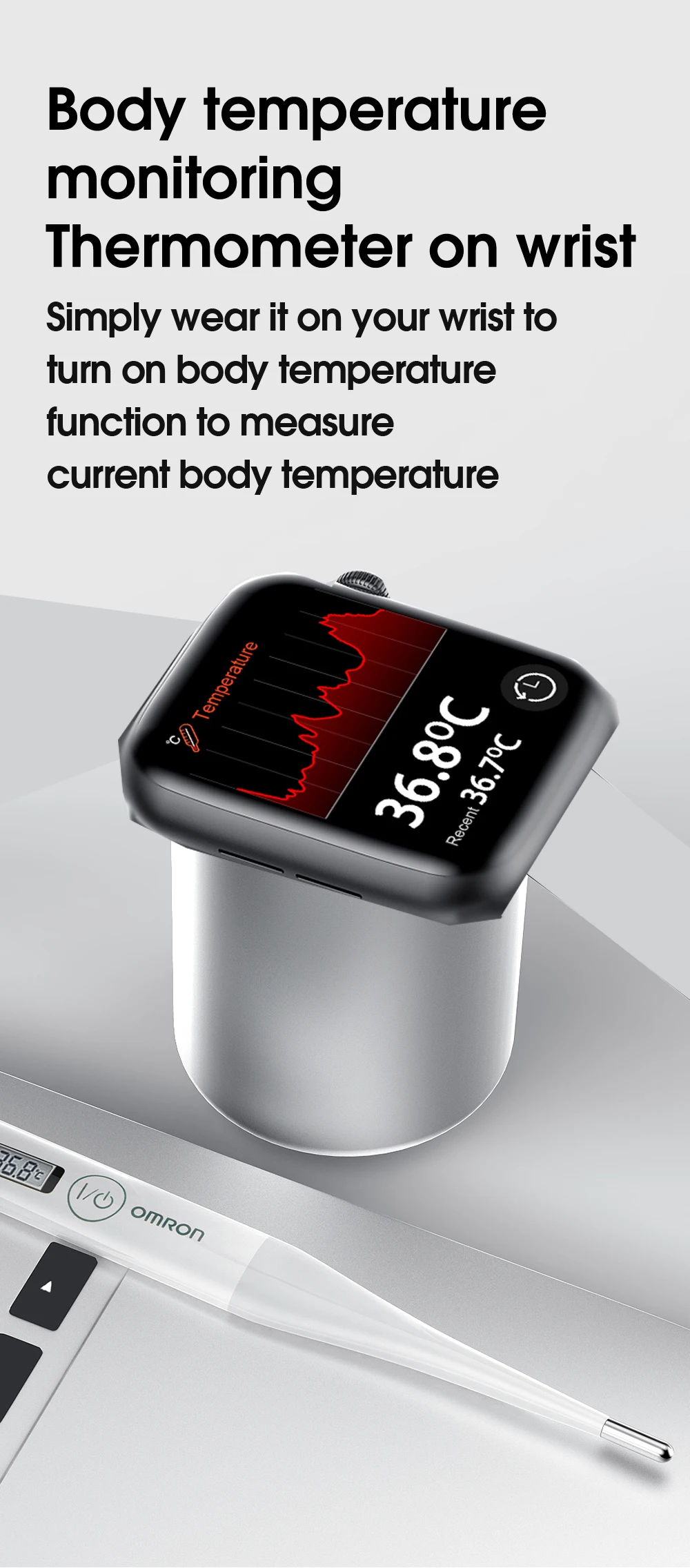 W26 W46 Smart Watch for IOS Android huawei phone smartwatch Fit ECG Bluetooth Call 2020 PK amazfit neo haylou Ls02 | Электроника