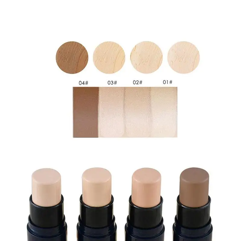 Консилер с двойной головкой для макияжа крем консилера основа шрамы темные круги