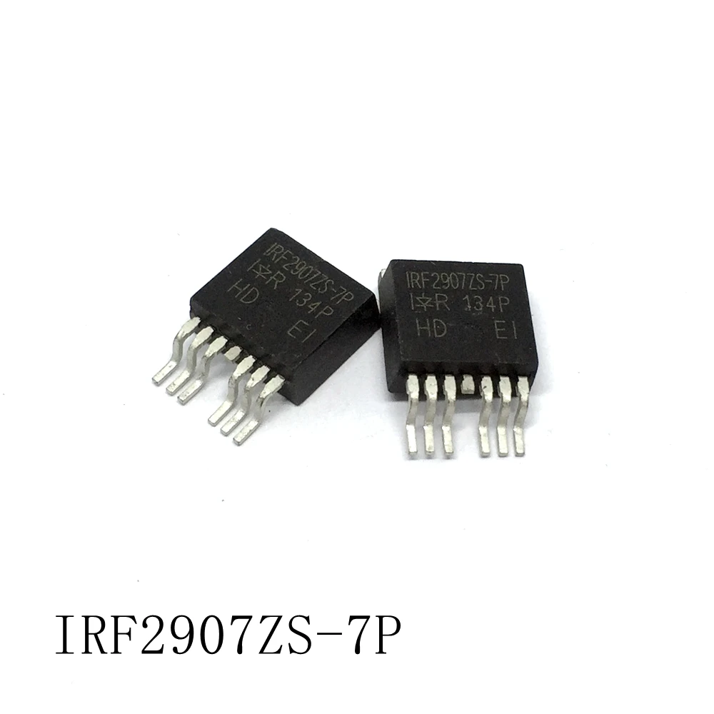 

Новинка, стробоскопический МОП-транзистор-263-7 160A/75V 10 шт./лот