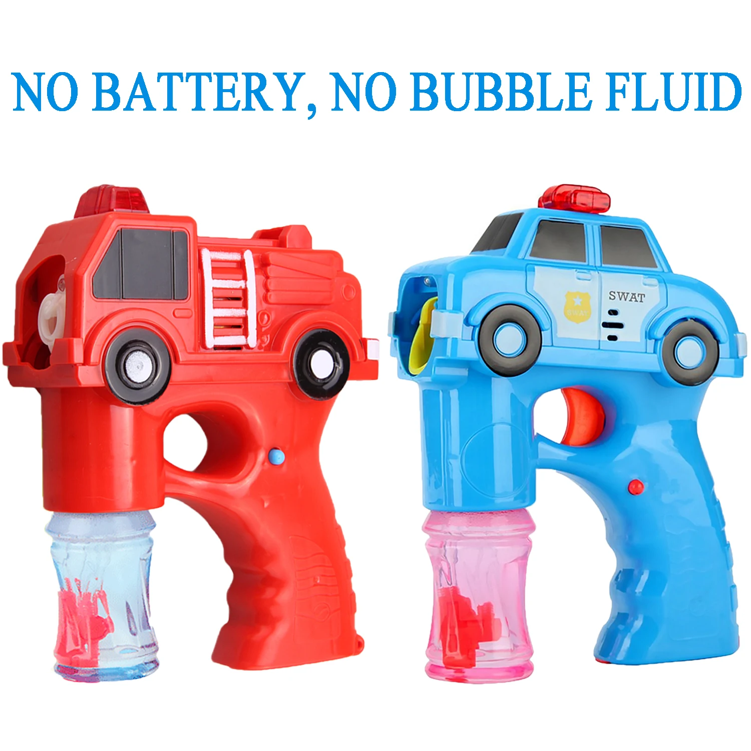 Дети мультфильм пожарная машина автомобиль электрический пистолет для стрельбы