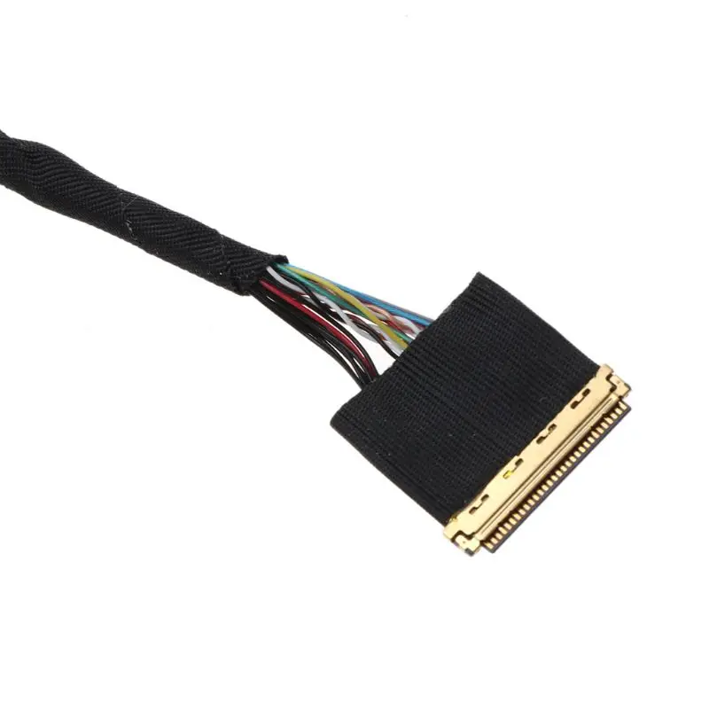 30-контактный 1-канальный 6-битный кабель LVDS линейный шнур для 9 7 дюйма BI097XN02 BF097XN02