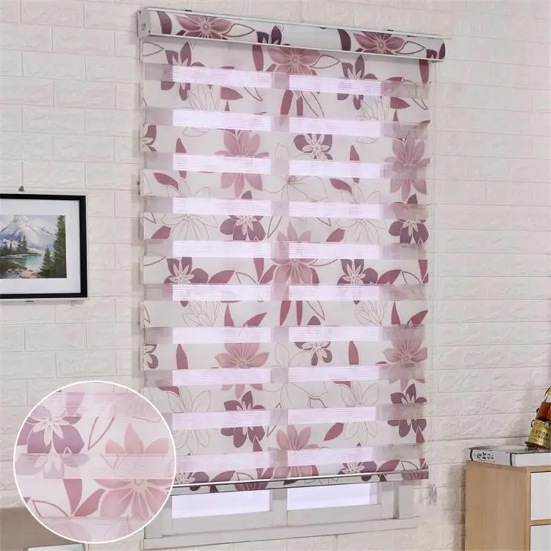 Для Любовь Vouwgordijnen Cortinas ролик плотные жалюзи Rolgordijnen Enrollables Para Ventanas Persianas Estores