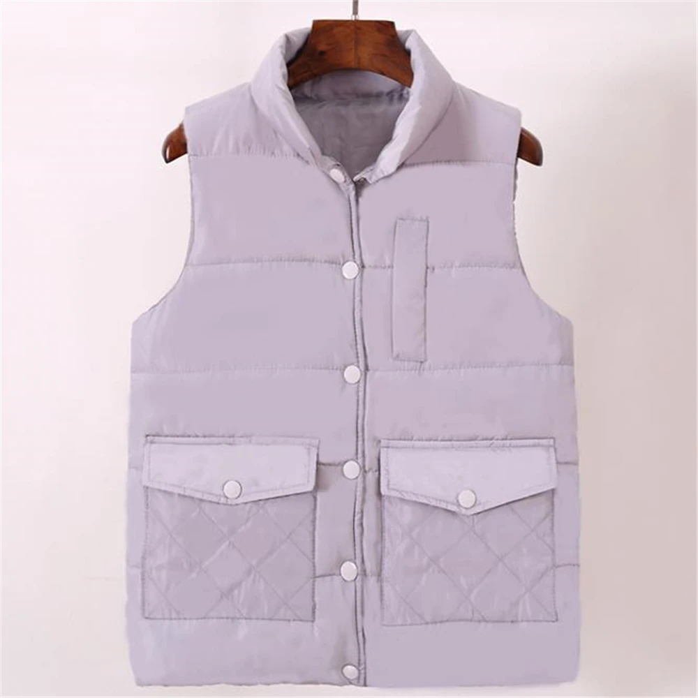 На весну размера плюс с капюшоном пуховой жилет женский Abajo Женская куртка