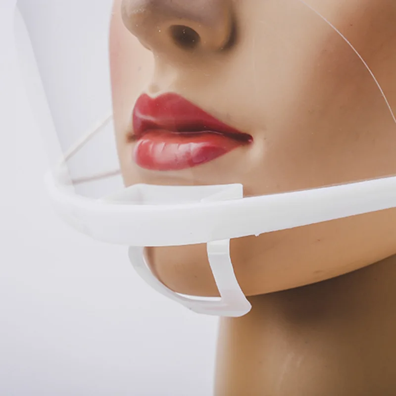 3 шт. многоразовая пластиковая маска для мужчин и женщин | Тематическая одежда