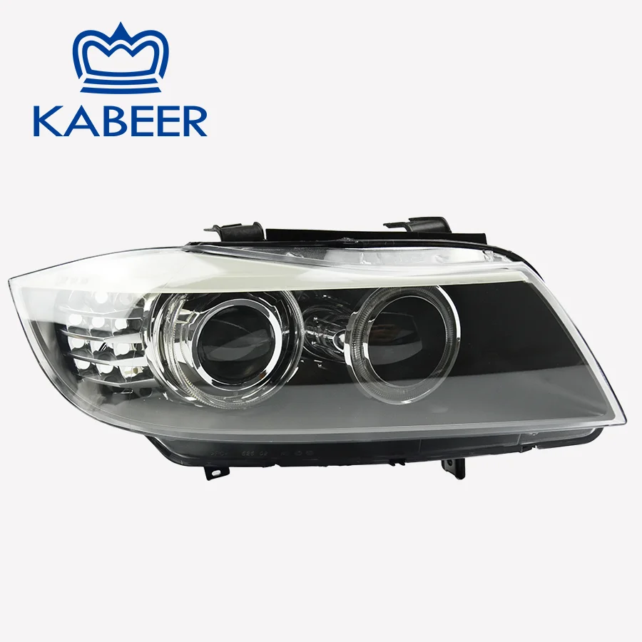 Головной светильник в сборе подходит для BMW 3 серии E90 E91 2008 2011 OEM Aftermarket