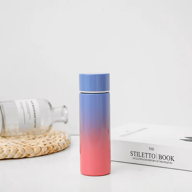 150 мл Термос из нержавеющей стали портативная вакуумная колба Изолированная