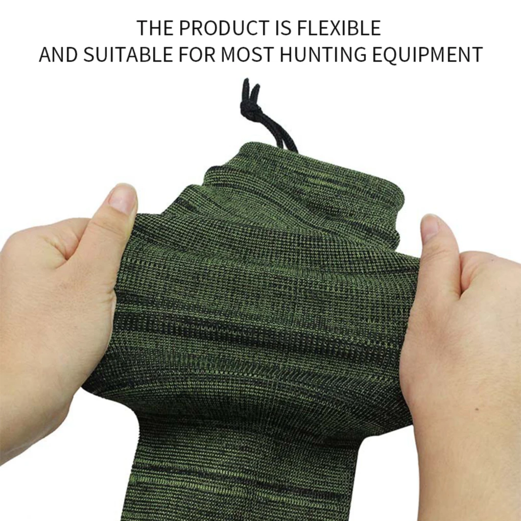 Для GLOCK 40 см тактический пистолет носок рукав чехол для стреляния оружий чехлы