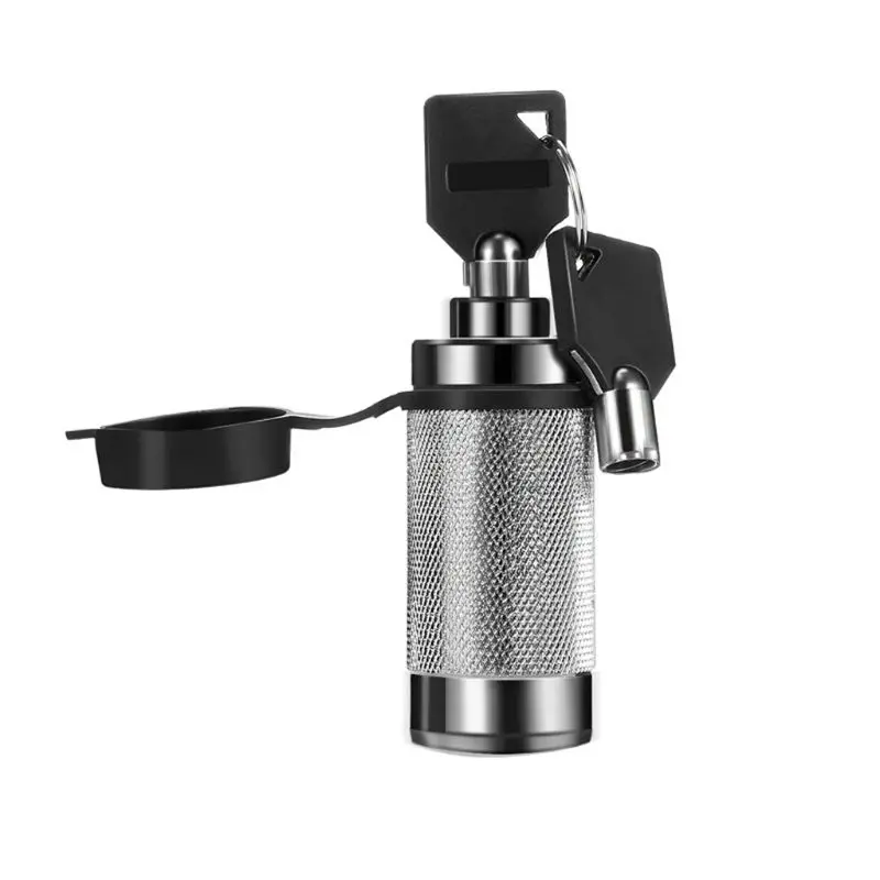 

Hitch Pin Lock 1/2" 5/8" Dual Receiver Locking Trailer for Class