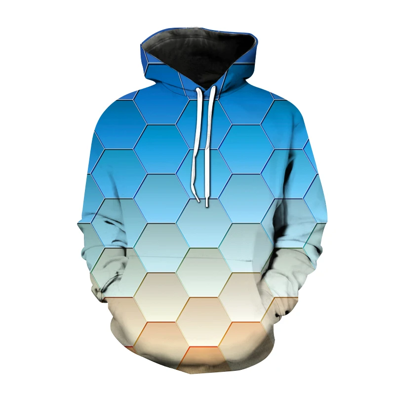 

2020 Trendy Hoodies Three-Dimensional 3D Print Hooded Sweatshirt Men Women Fashion Hoodie Pullover Hip Hop Streetwear Hoody Male