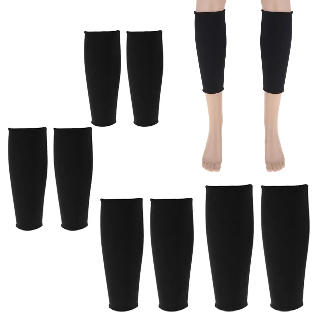 

1 Pair Calf Support Compression Leg Sleeve Fitness Sports Socks