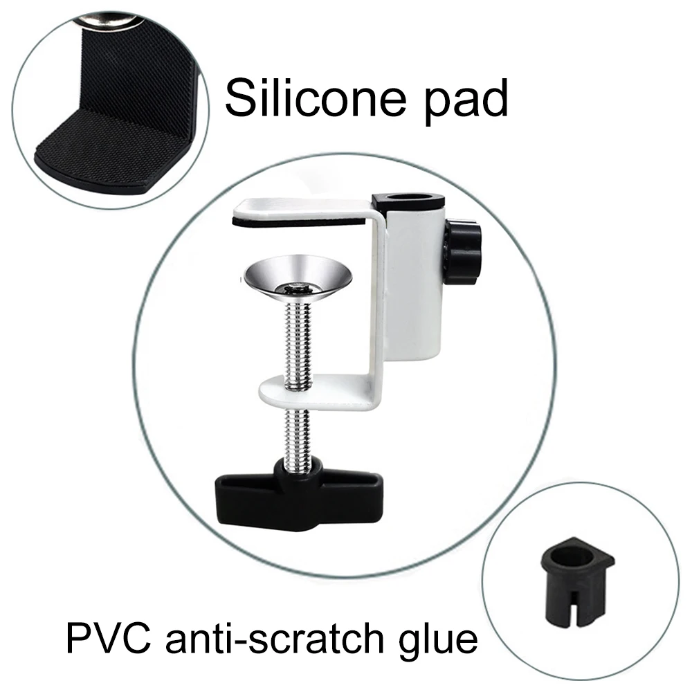 Универсальный кронштейн зажим аксессуары DIY фиксированный металлический