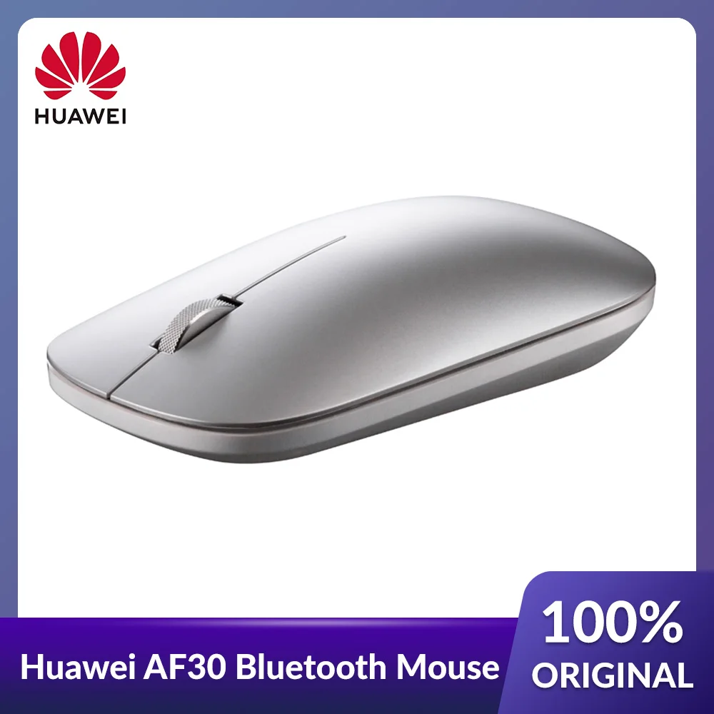 Беспроводная Bluetooth-мышь для ноутбука Huawei AF30 MateBook 14 | Компьютеры и офис
