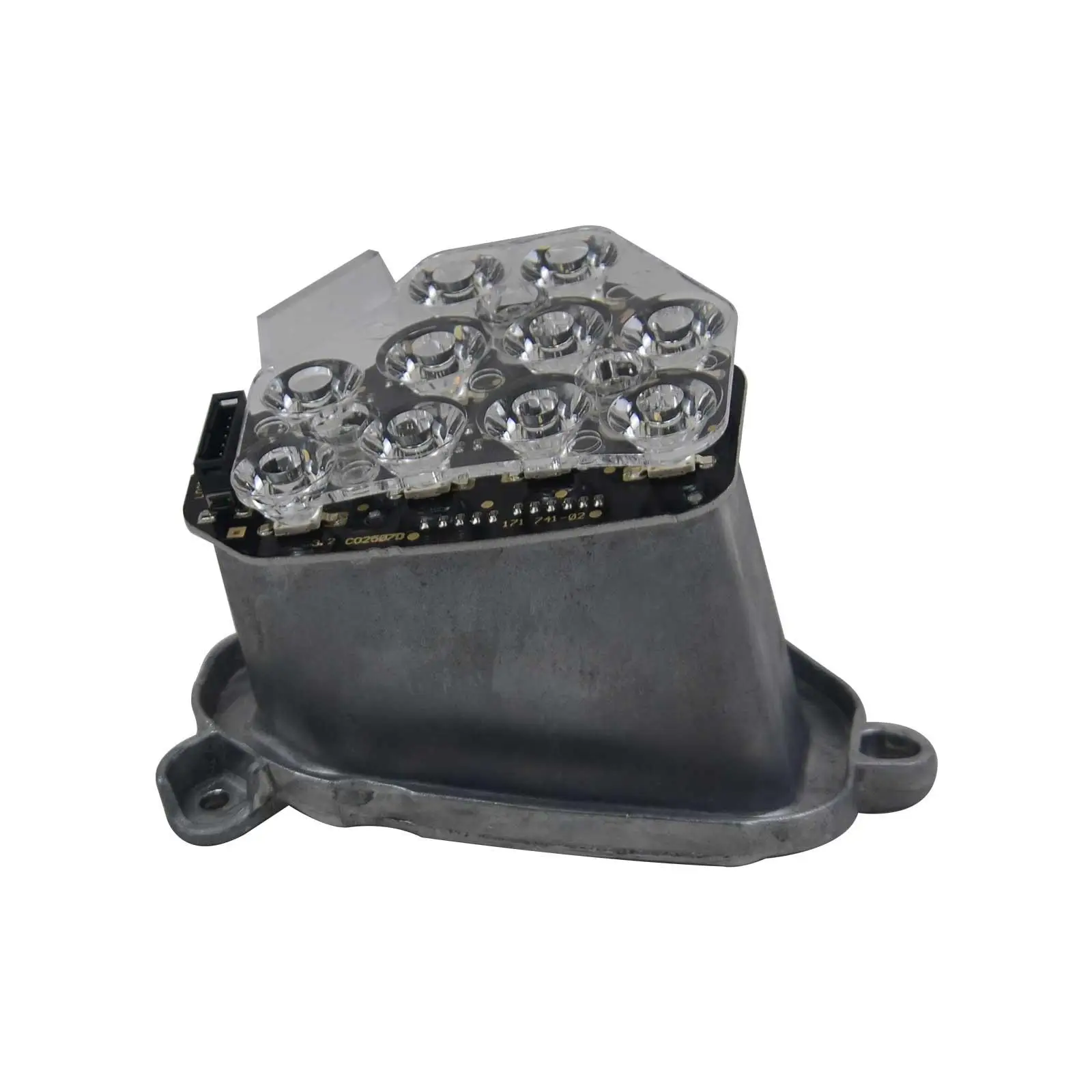 AP03 указатель поворота Светодиодный модуль для BMW 5 серии F10 F11 F18 518d 520d/i 525d 530d 550d
