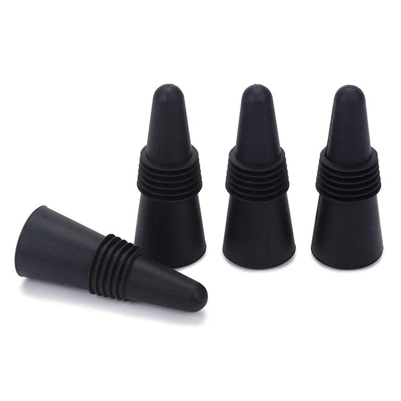 

Promotion! 1 Set Useful Durable Coconut Opener Opening & 5 Pcs Wine Stoppers Wine Bottle Stopper Beverage Bottle Stoppers