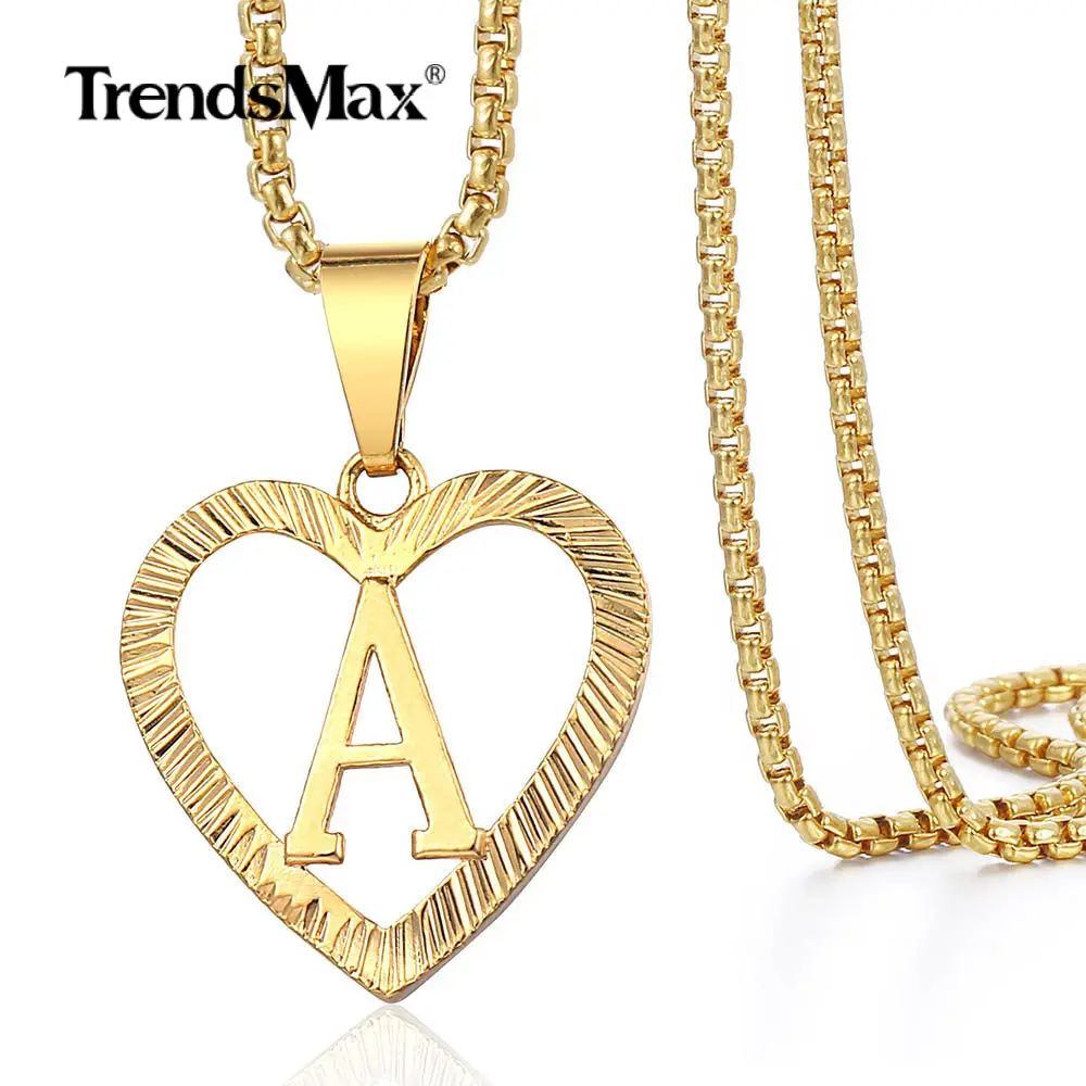 Женское ожерелье с подвеской подвеска буквами оригинала золотой алфавит