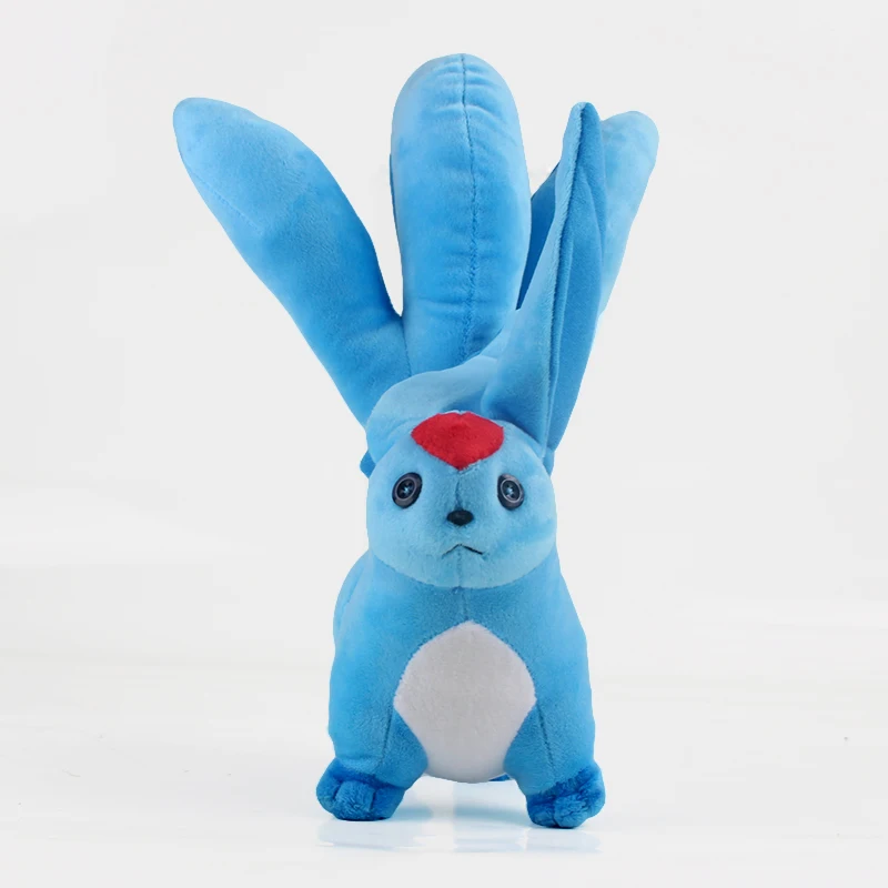 Финальная фантазия Moogle Зеленый Кактус кактуар 14 Carbuncle Изумрудный и Топаз