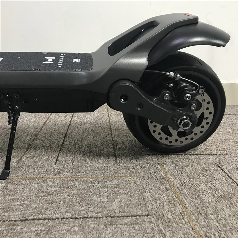 2020 Mercane WideWheel Pro Smart электрический скутер с широким колесом 48 в 500 Вт/1000 Вт Kickscooter