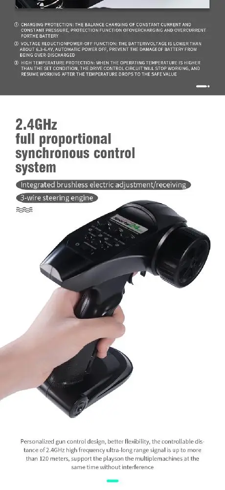 RCtown HBX 16889 1/16 2,4G 4WD 45км/ч бесщеточный ру автомобиль с светодиодный светильник Электрический внедорожный грузовик RTR модель VS 9125