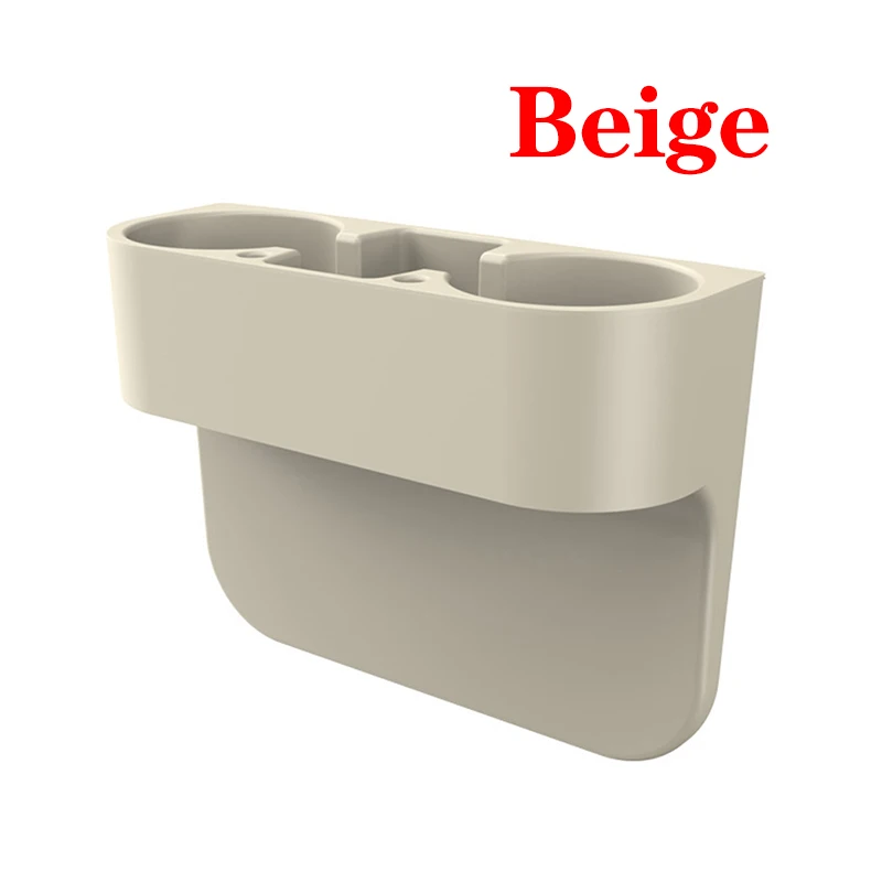 

Car Water Cup Holder Mobile Phone Holder Multi-function Storage Box Organizer For BMW 1/3/5 Series BMW E30 E36 E39 E46 E60 E90