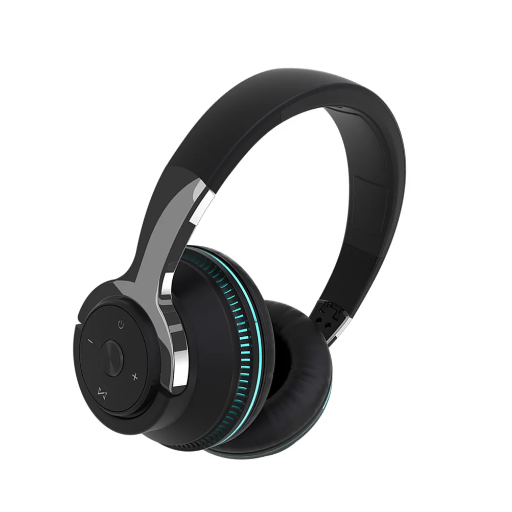 

Накладные наушники, цветные наушники с подсветильник