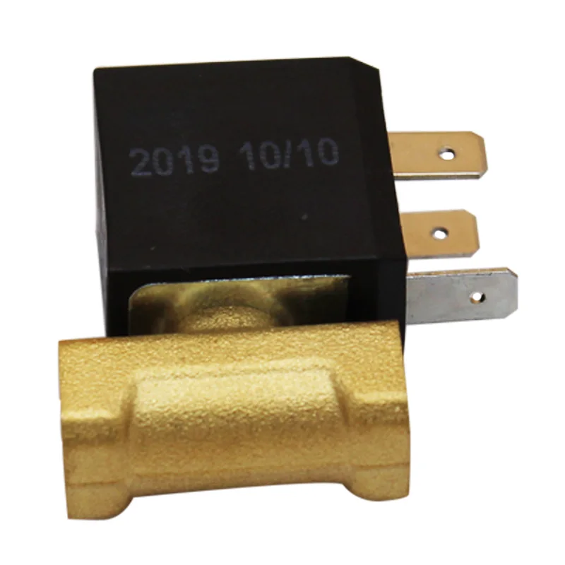 Заземляющая звезда пропановый газ AC220V нормально закрытый G1/8 &quotбезопасный