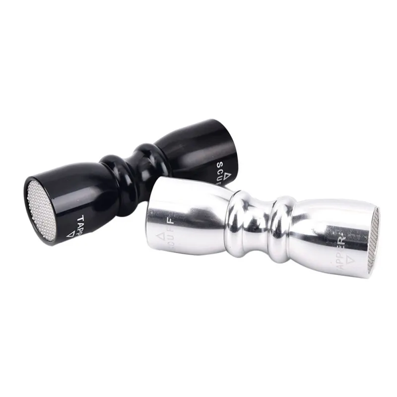 Cue Stick Shaper Scuffer Tapper/Tip Prick For Snooker Accessories 3 In 1 Cone-shape Pool Tapper Billiard Ball blac | Спорт и