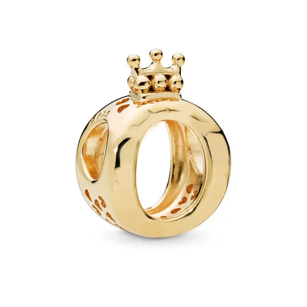 Модная подвеска Стерлинговое Серебро оригинальная 1:1 радужная и облачная брелок