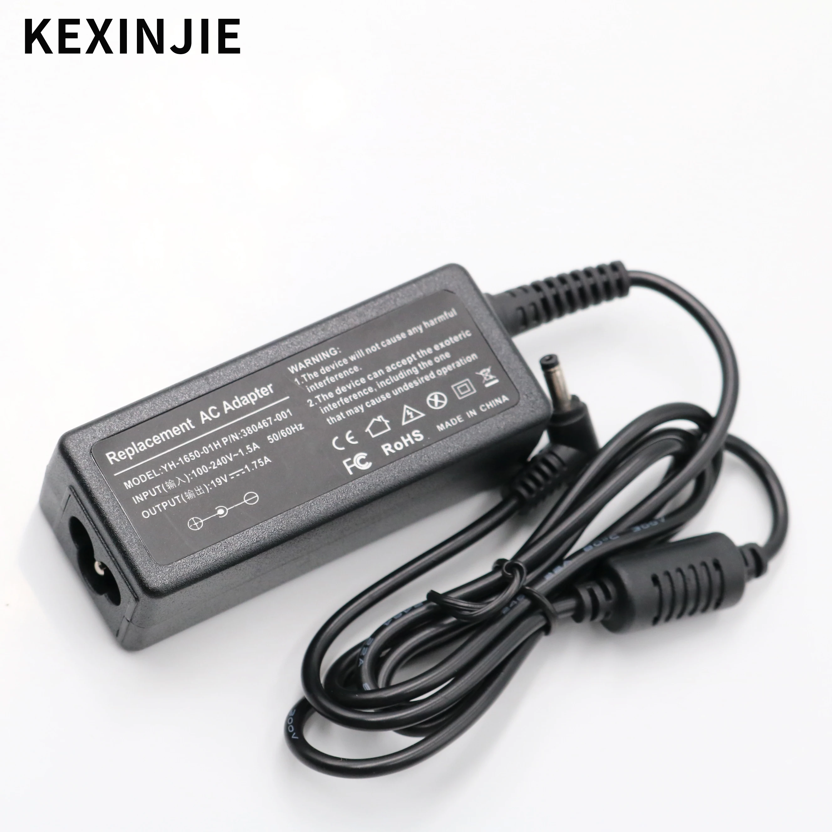 Высокое качество 19V 1.75A 33W 4 0*1 35mm Блок питания для ноутбука Зарядное устройство AC
