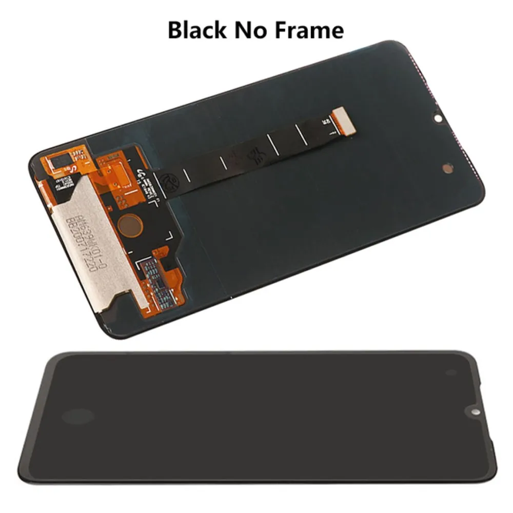 mobile screen for xiaomi mi 9 lcd display 6 39 inch 2340 x 1080 lcd replacement digitizer capacitive touches screen phone parts free global shipping
