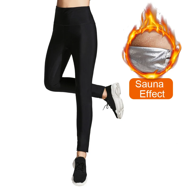 Женские леггинсы для похудения VANSYDICAL спортивные Леггинсы с высокой талией йоги