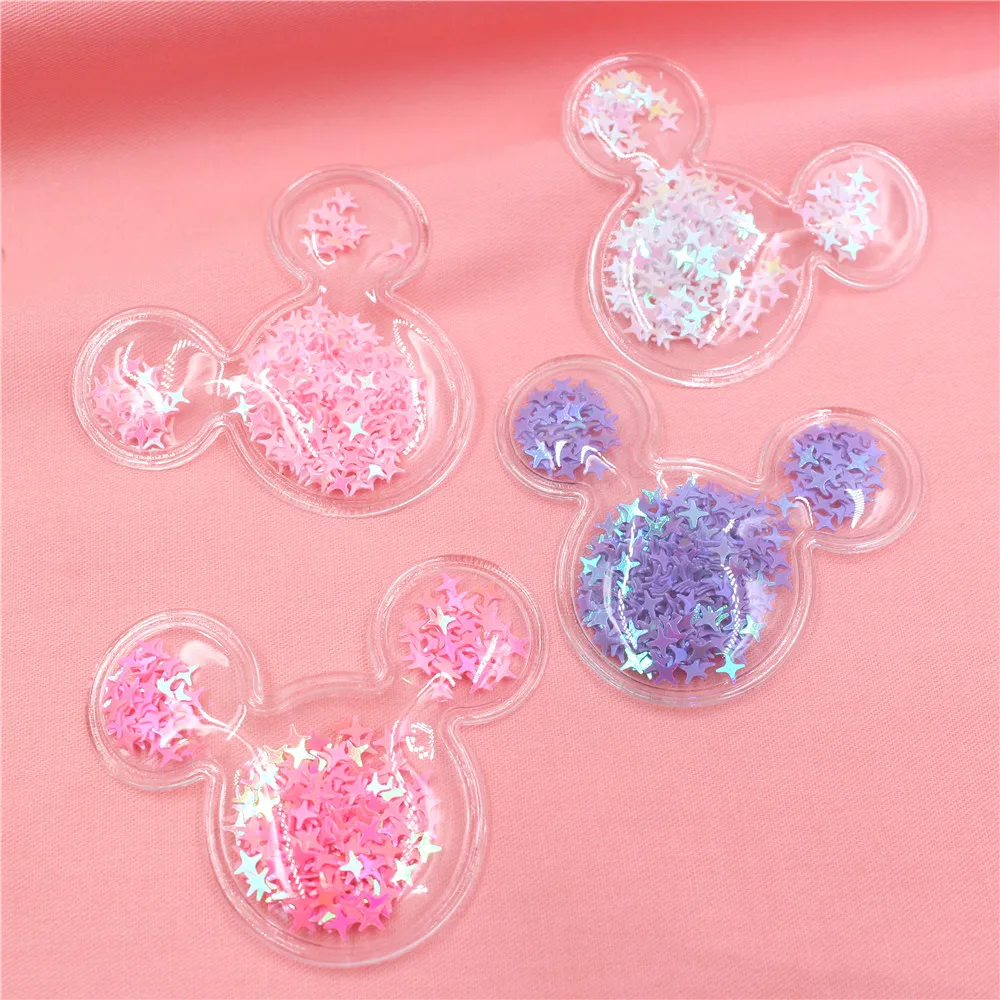 5 шт. 6*5 см ювелирные изделия Аксессуары для головных уборов шпилька волос заколка