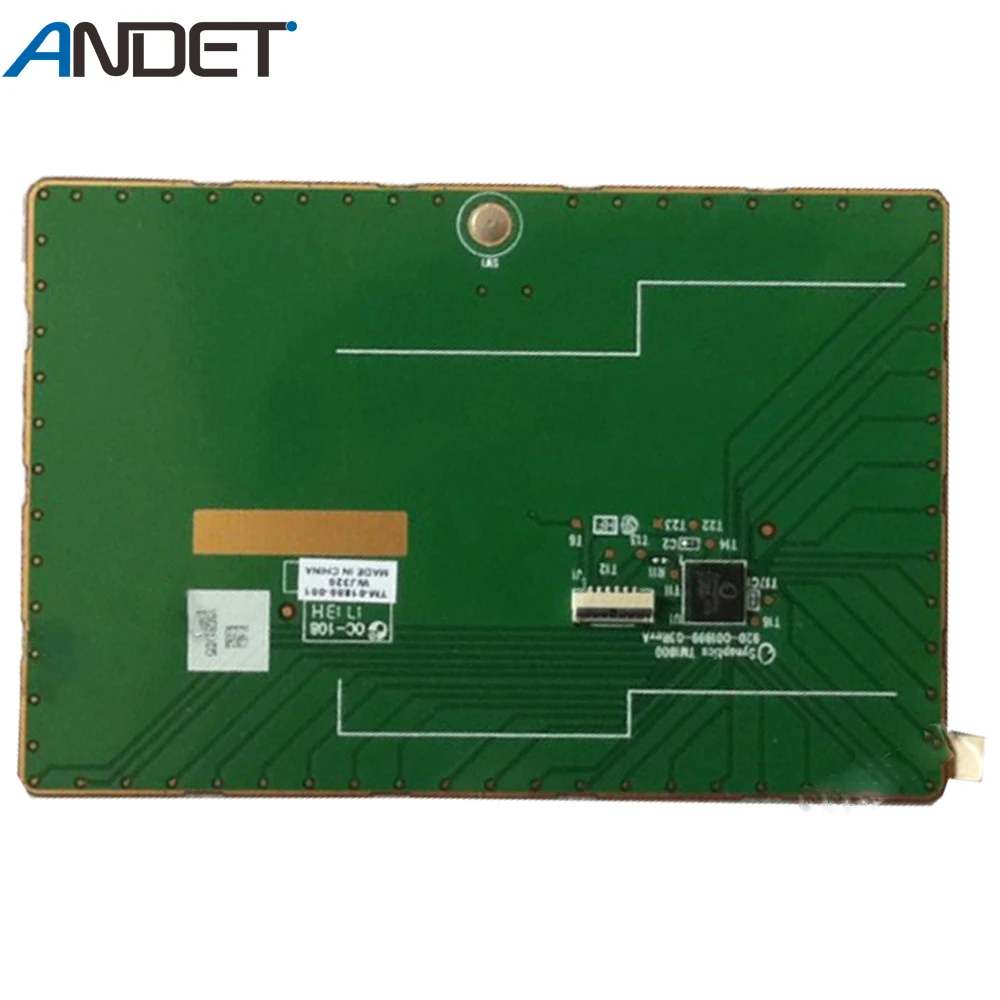 

New Original For Lenovo S300 S310 S400 S405 S410 S415 Touchpad Trackpad Board TM2133