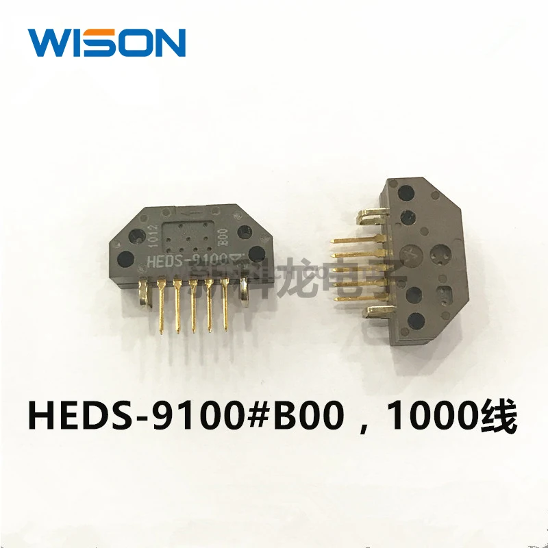HEDS-9140 # S00 HEDS-9100 A00 B00 двухканальный оптический Инкрементальный модули кодировщика