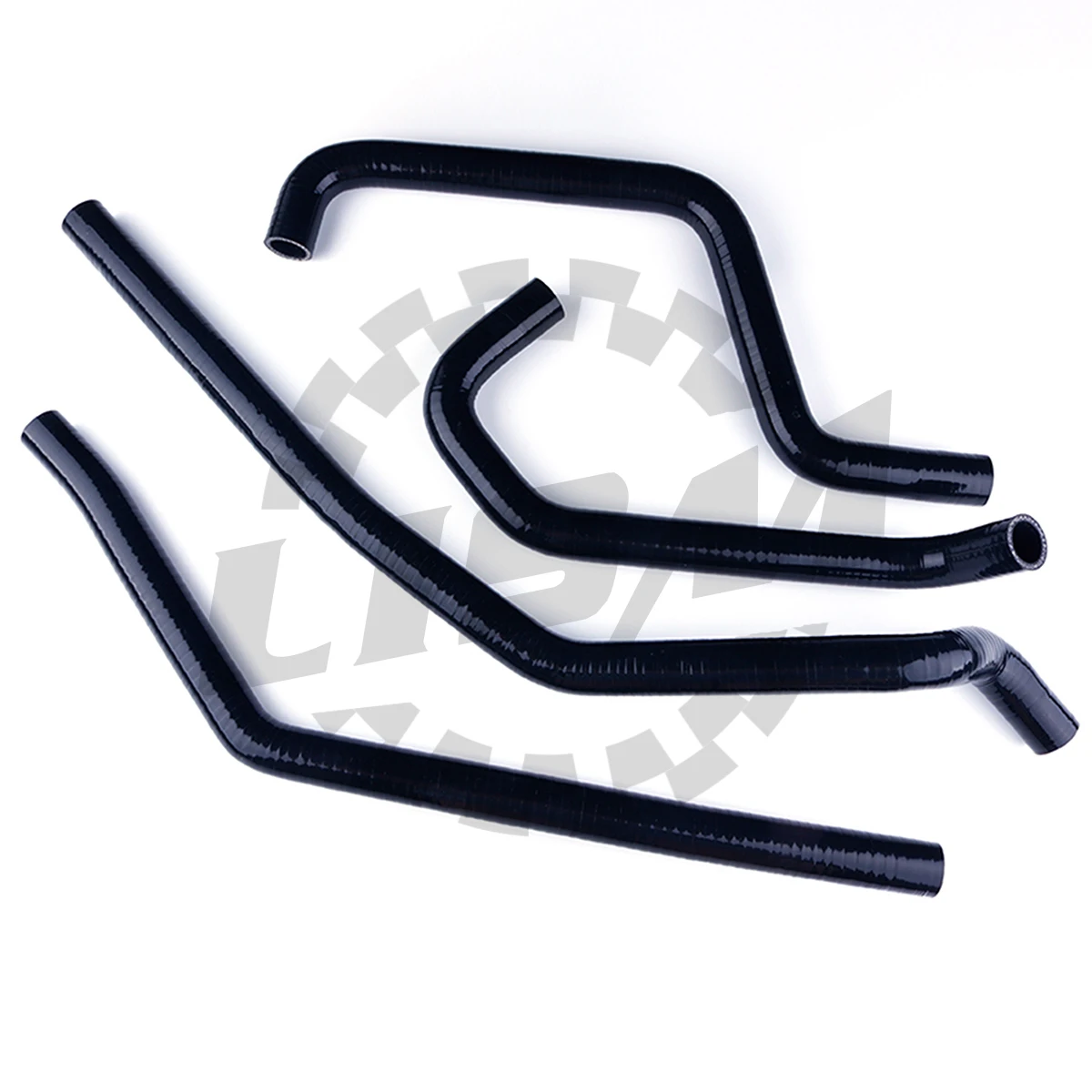 4 шт. силиконовый радиатор для Polaris Ranger RZR 2008 2011 800 ATV