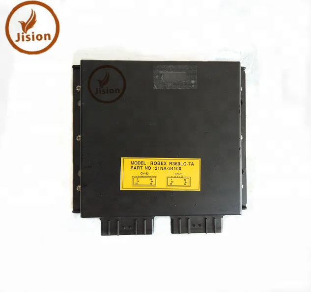 

Экскаватор ROBEX Φ, контроллер ЦП экскаватора 21NA-34100