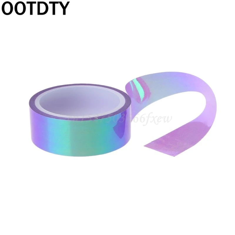 8 шт./компл. украшение для ритмической гимнастики голографическая Блестящая