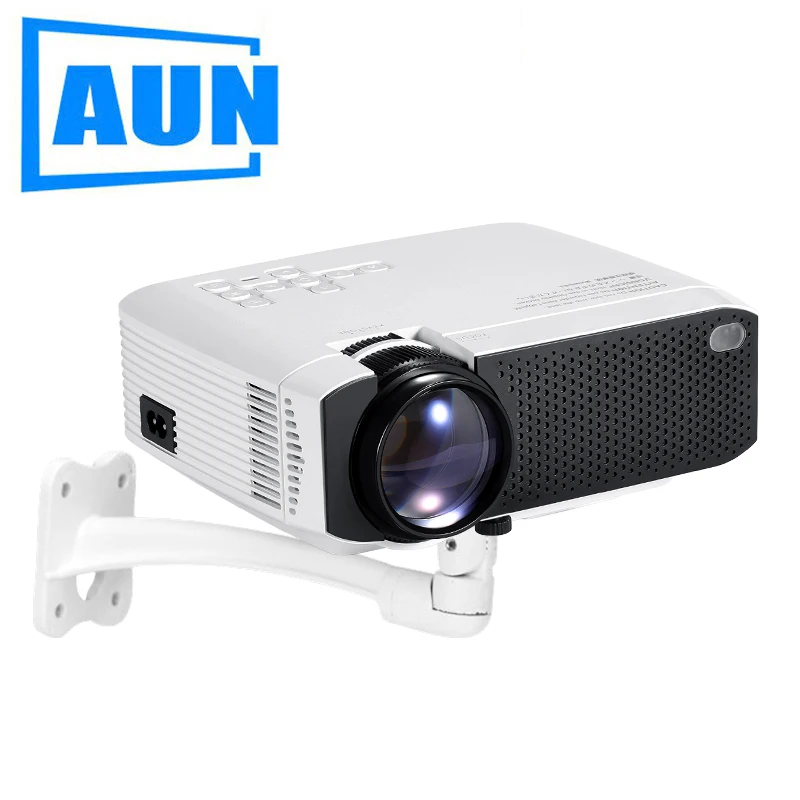 Настенный держатель проектора AUN с углом поворота 360 градусов регулируемый для