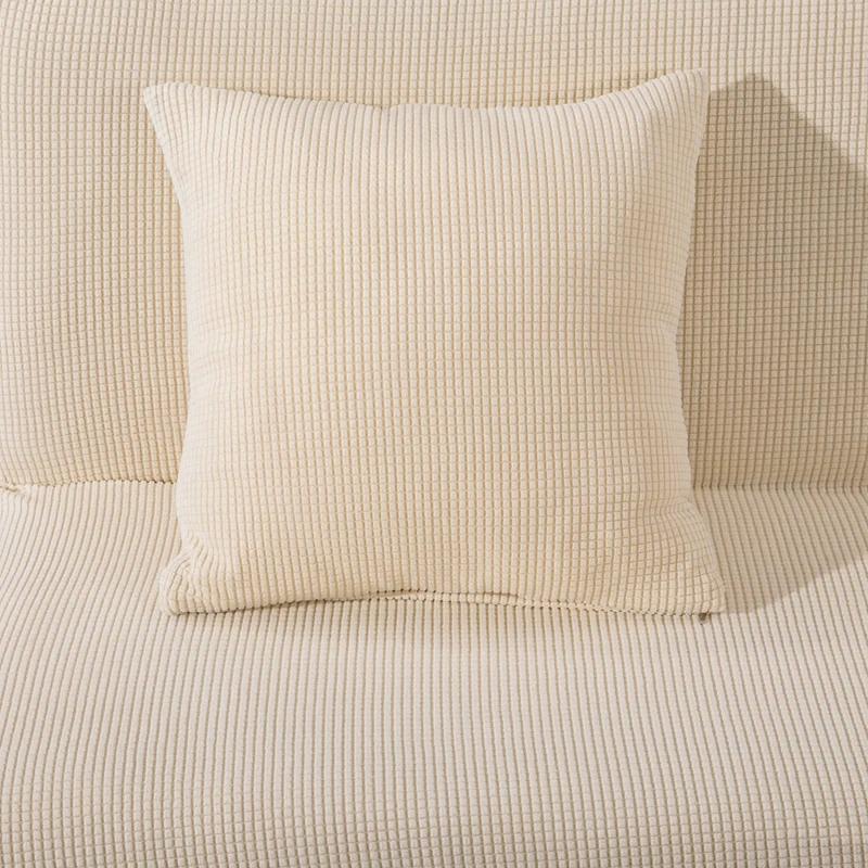 Жаккардовый плотный складной чехол для дивана покрывало кровати прочный мягкий