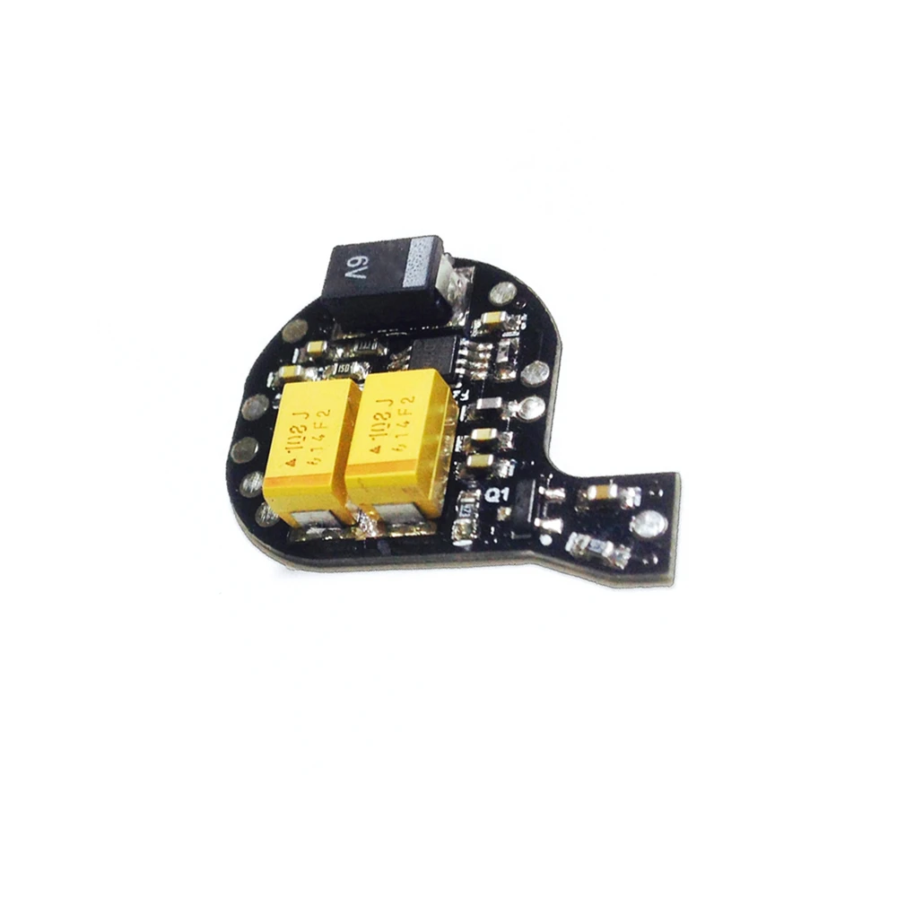 Для Nintend GBA 32 pin 40 Материнская Плата усилителя звука ликвидации EMI Модуль гибкий
