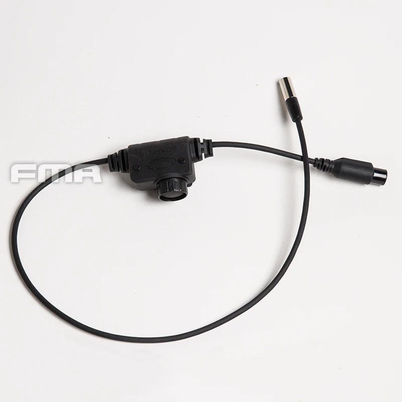 FMA FCS RAC гарнитура PTT поддерживает Multi Plug Jianwu k Head Icon Tb1318|Поддержка талии| |