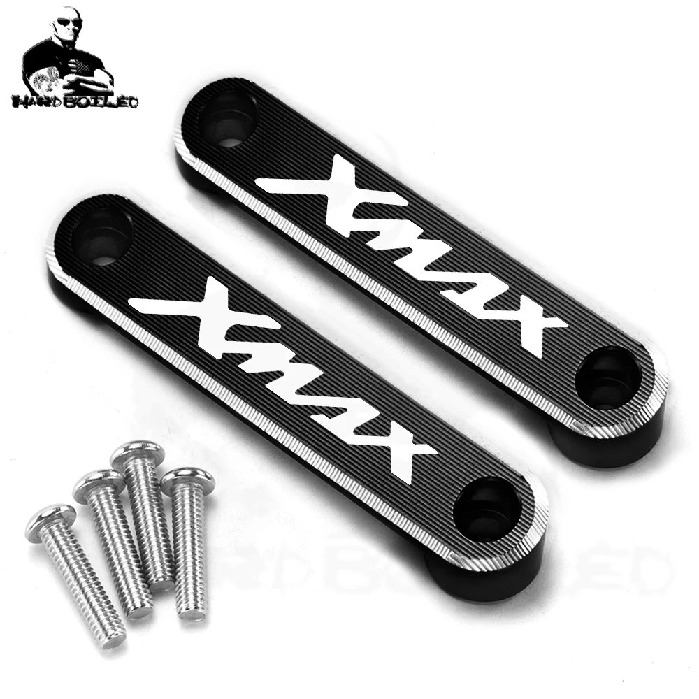 Накладка на переднюю ось для Yamaha x max xmax 300 400 techmax 2020 Xmax300 xmax400 xmax|Накладки и