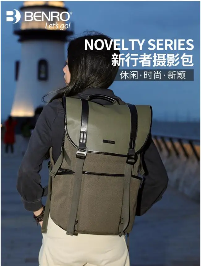 benro novelty b100n b200n b300n backpack bag for camera free global shipping