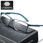 Бифокальные прогрессивные мужские очки с оптической оправой по рецепту, очки для близорукости, очки для дальнозоркости, прозрачный Анти-синий светильник, фотохромные 1,74
