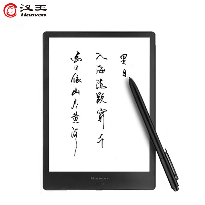 Электронная книга Hanvon E ink 10 3 дюйма Bluetooth плоский экран Wifi 16G|Электронные книги| |