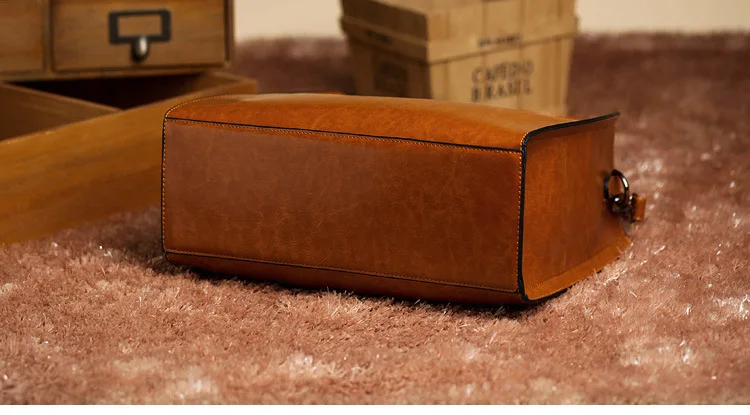 Брендовые кожаные женские сумки NIGEDU знаменитые Большие сумки-тоуты повседневная