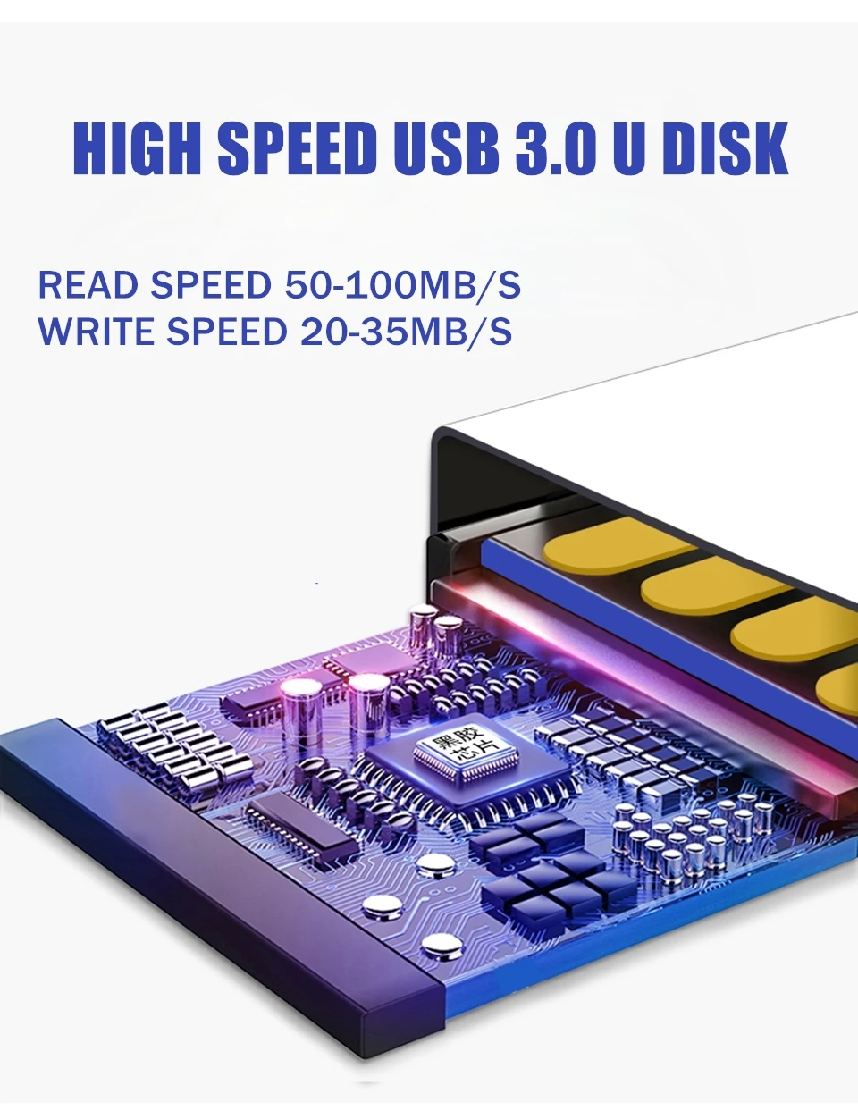 Usb 3,0 флеш-накопитель, водонепроницаемая металлическая ручка, 64 ГБ, 32 ГБ, u диск, memoria cel, usb флешка, подарок, 16 ГБ, 8 ГБ, 128 ГБ, флешка