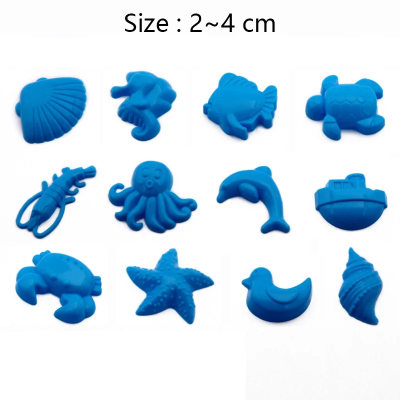 Magic Space Sand Toys Dynamic Soft Slime Clay Educational Colored Supplies Antistress Kid Toy for Children | Игрушки и хобби
