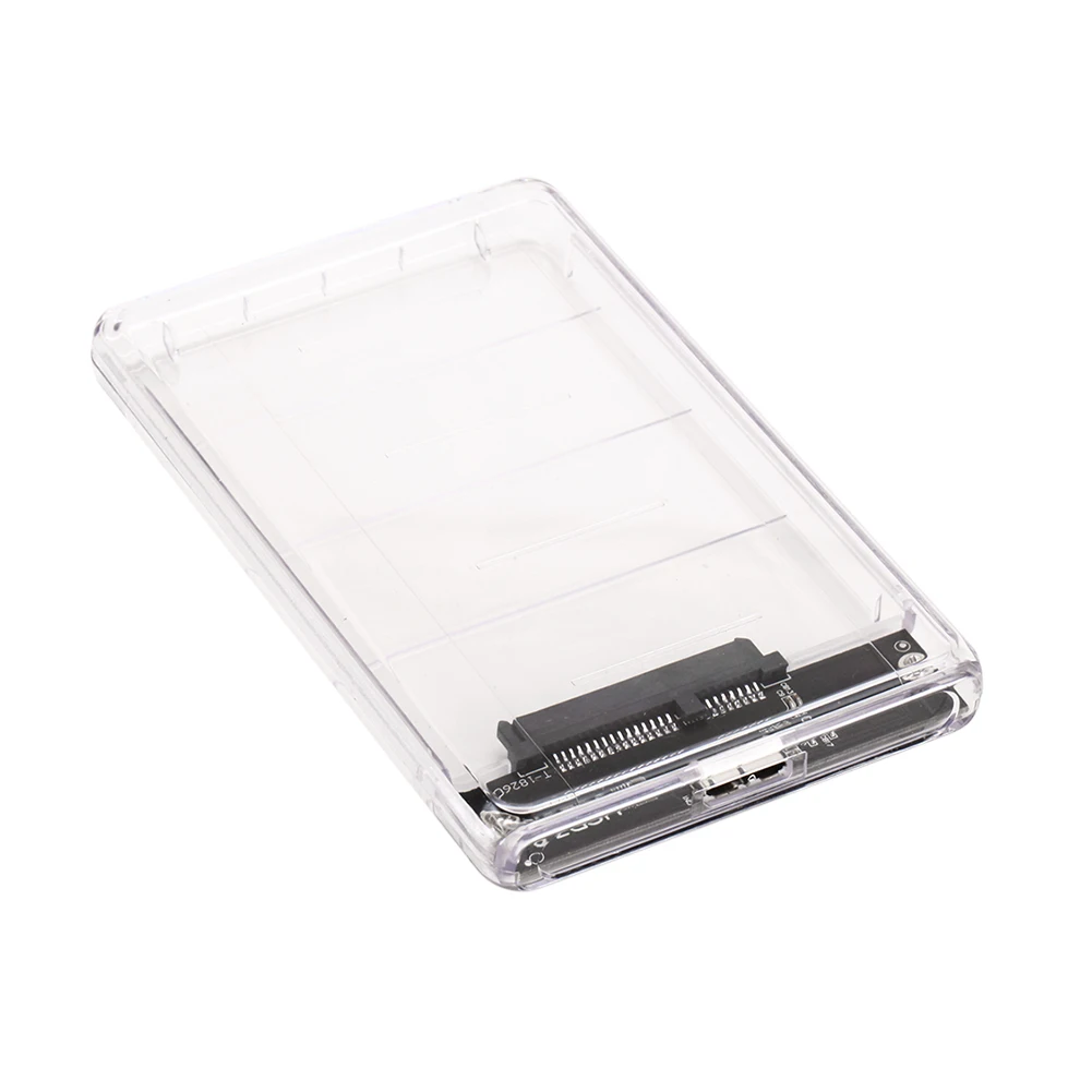 

2.5 inch Type-C to SATA Disk Case Box External Hard Disk for PC Hard Drive SSD Disk HDD USB 3.1 External Enclosure Box